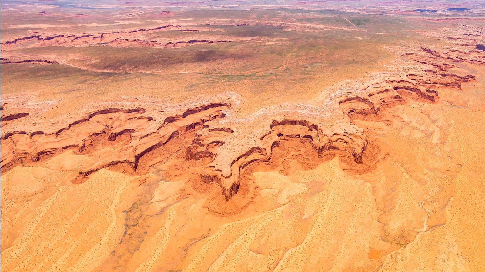 Blog image 1608 of a mesa in the Navajo Nation