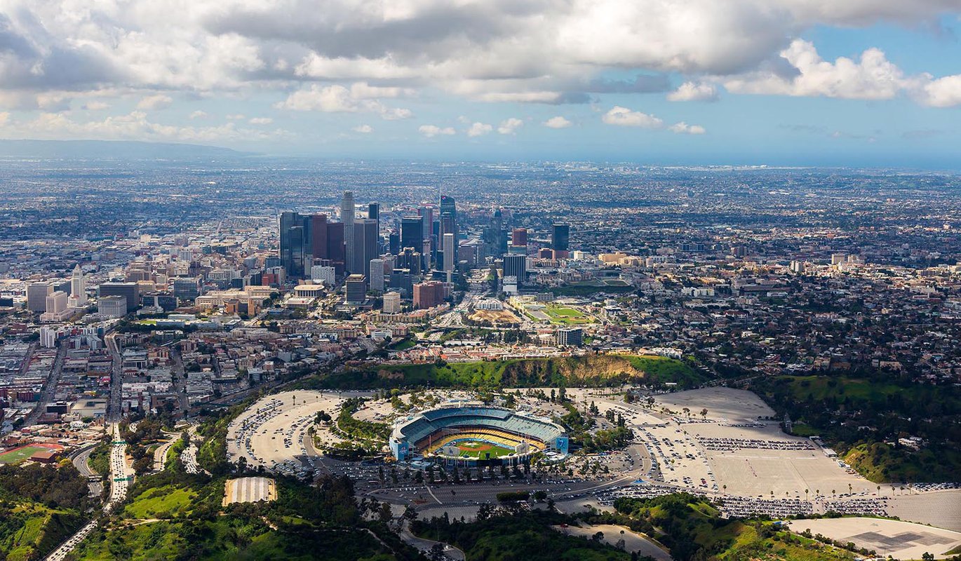 Dodger Stadium vs. Angels Stadium: From an East Coast Perspective
