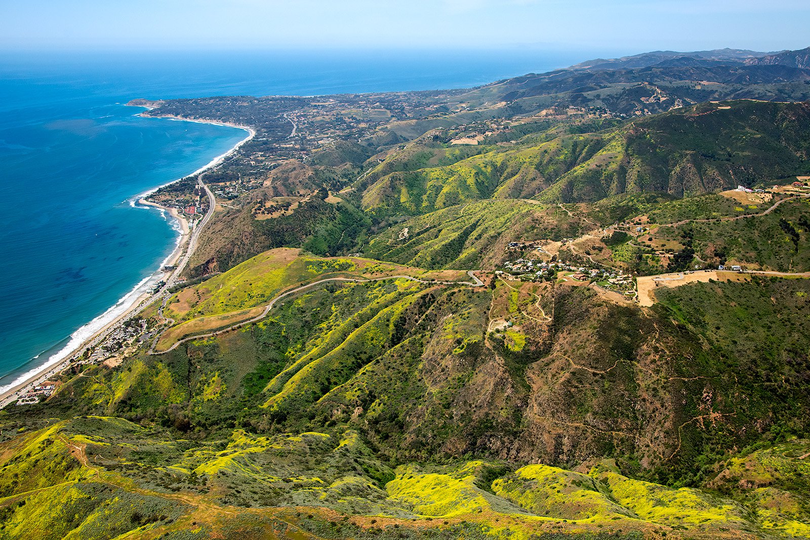 Malibu Aerial Photography | West Coast Aerial Photography, Inc