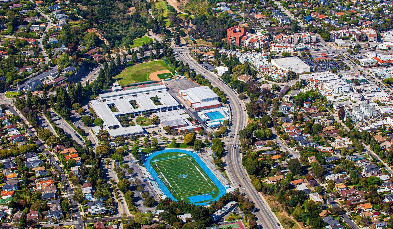 Schools Aerial Photo Gallery | West Coast Aerial Photography, Inc