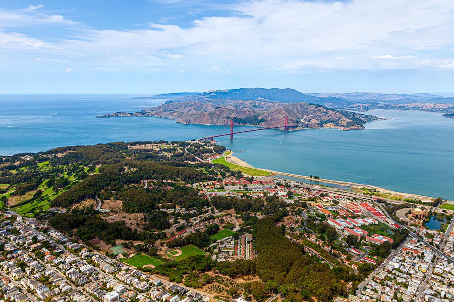 San Francisco Aerial Photography | West Coast Aerial Photography, Inc