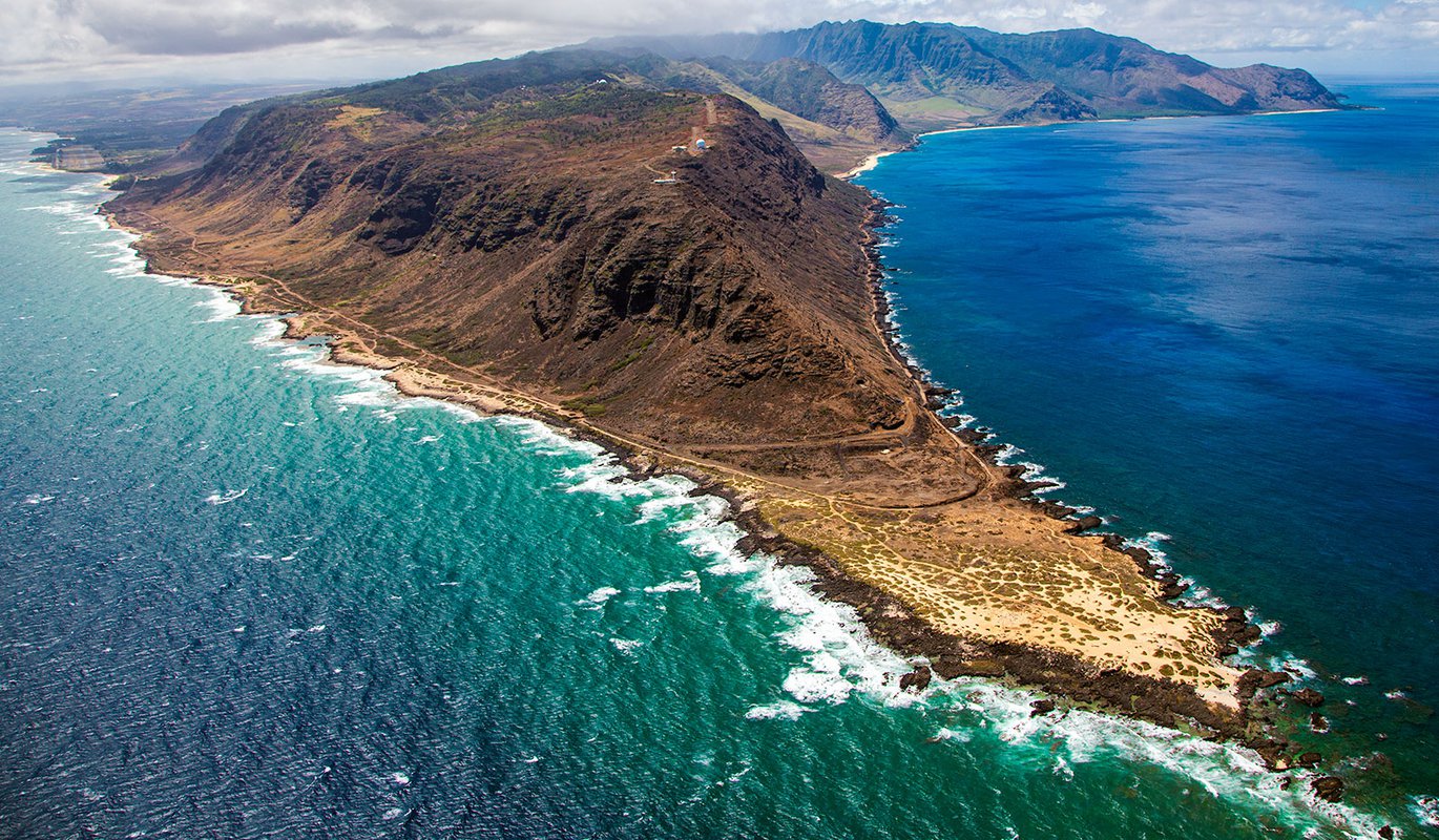 Oahu, Hawaii | West Coast Aerial Photography, Inc